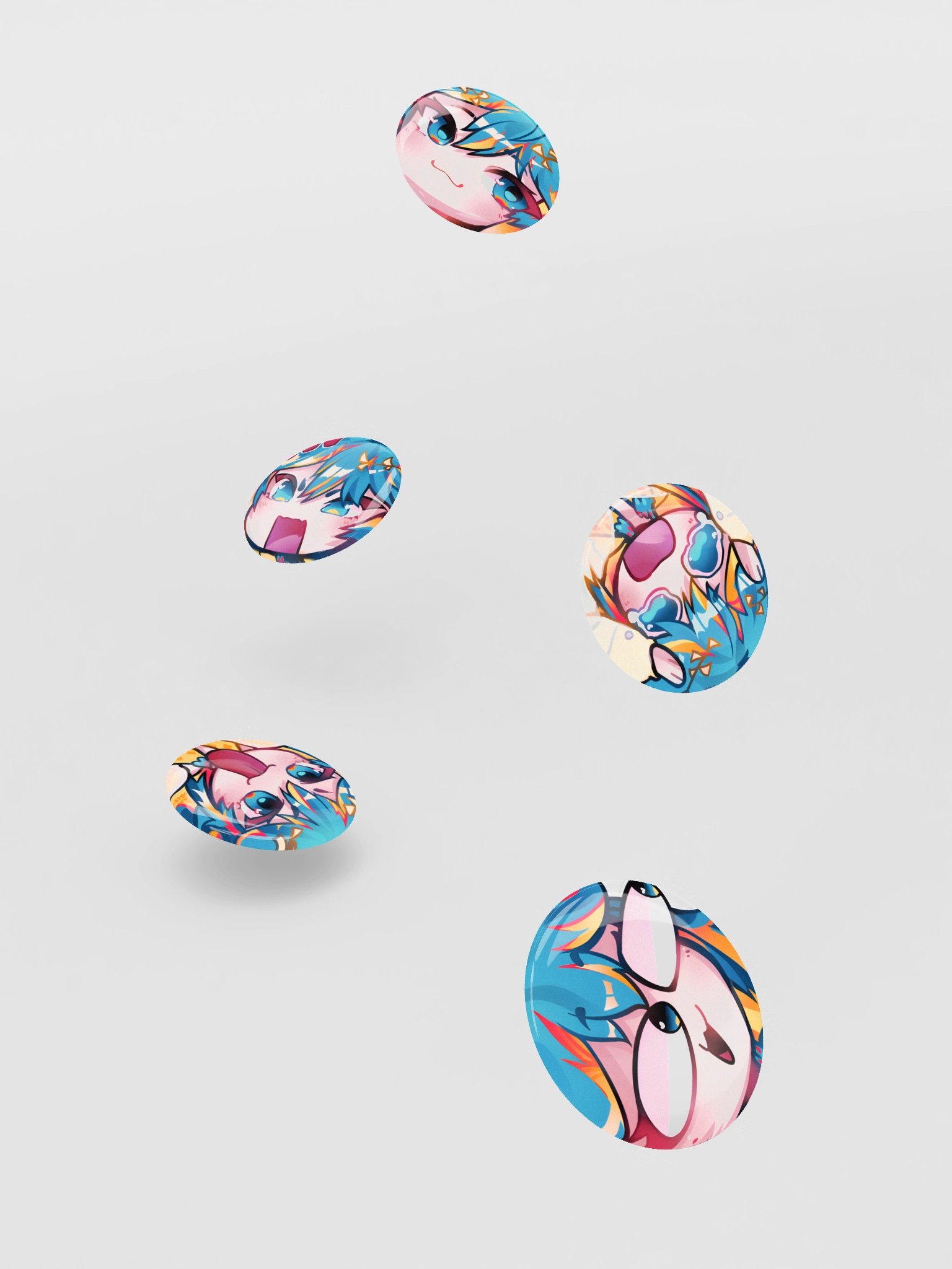 Hazy Pins! product image (5)