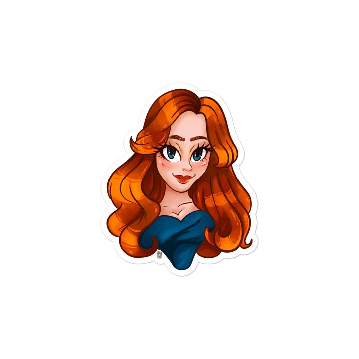 NEW - amberjessie magnet product image (2)