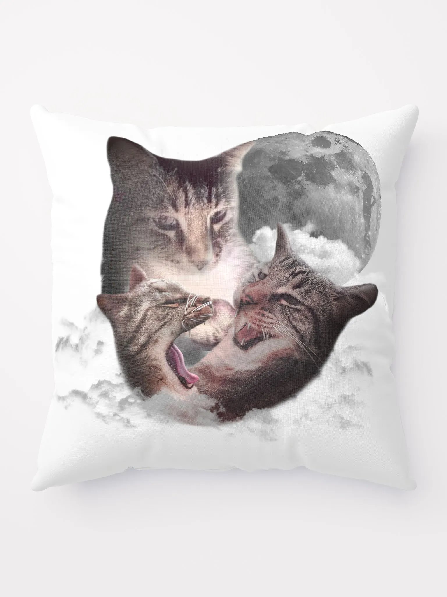 Munch Wolf Pillow product image (9)