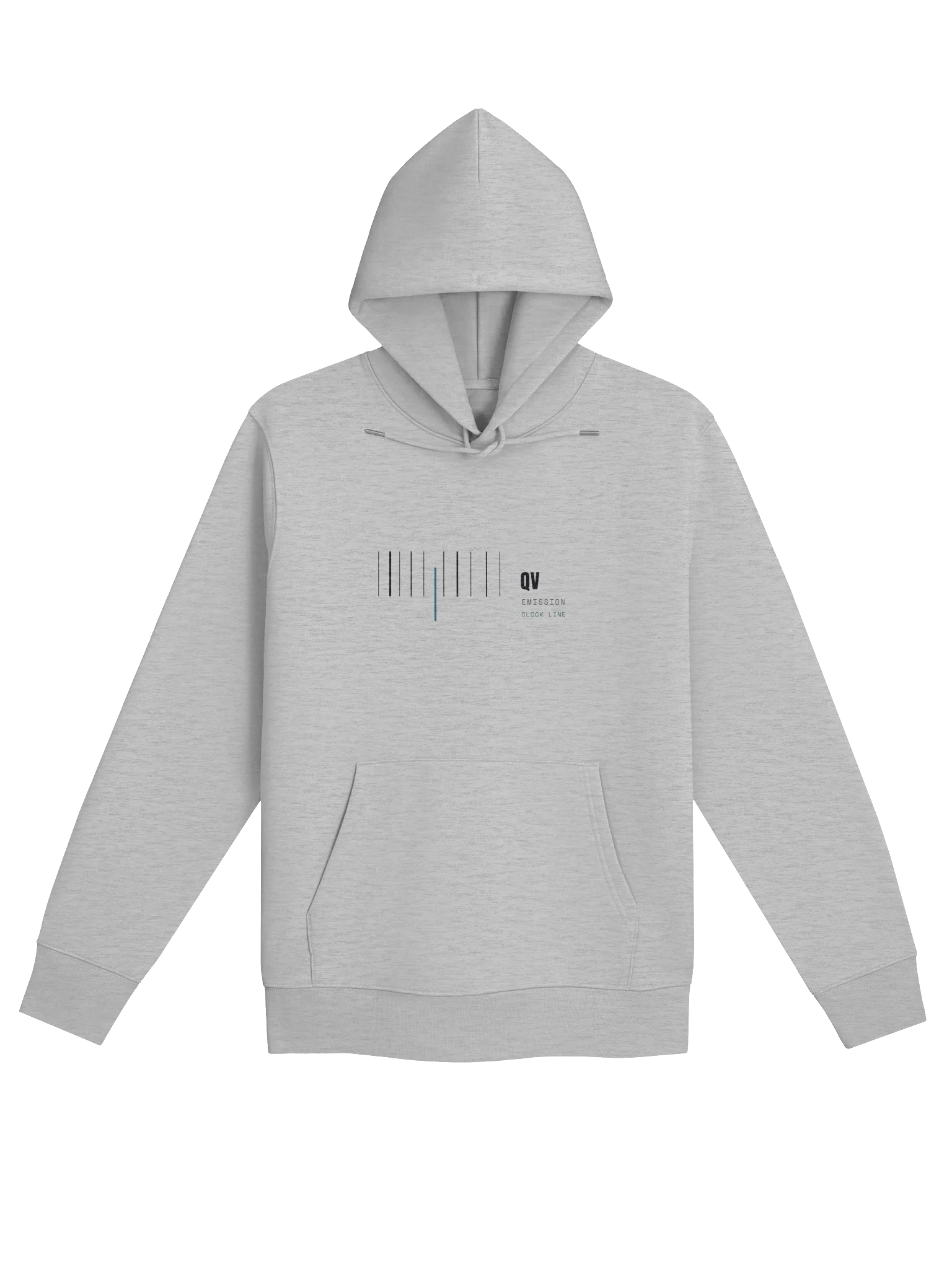 Emission Hoodie (Light) product image (1)
