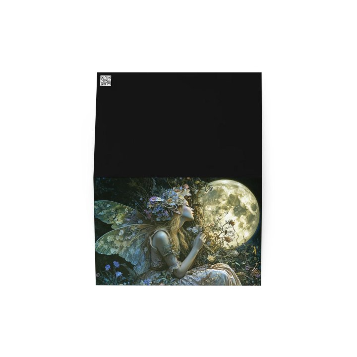 Full Moon Fae Card product image (3)