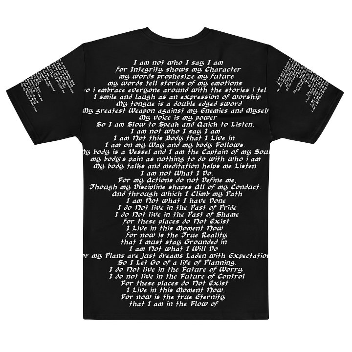 Warrior Cleansing Shirt product image (2)