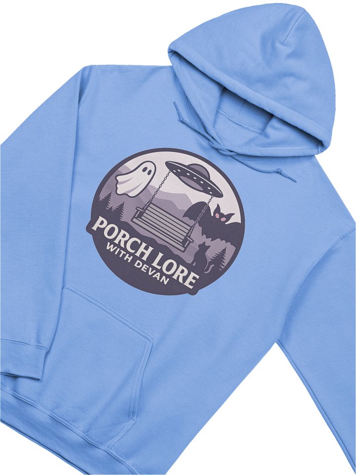 PORCH PALS HOODIE product image (1)