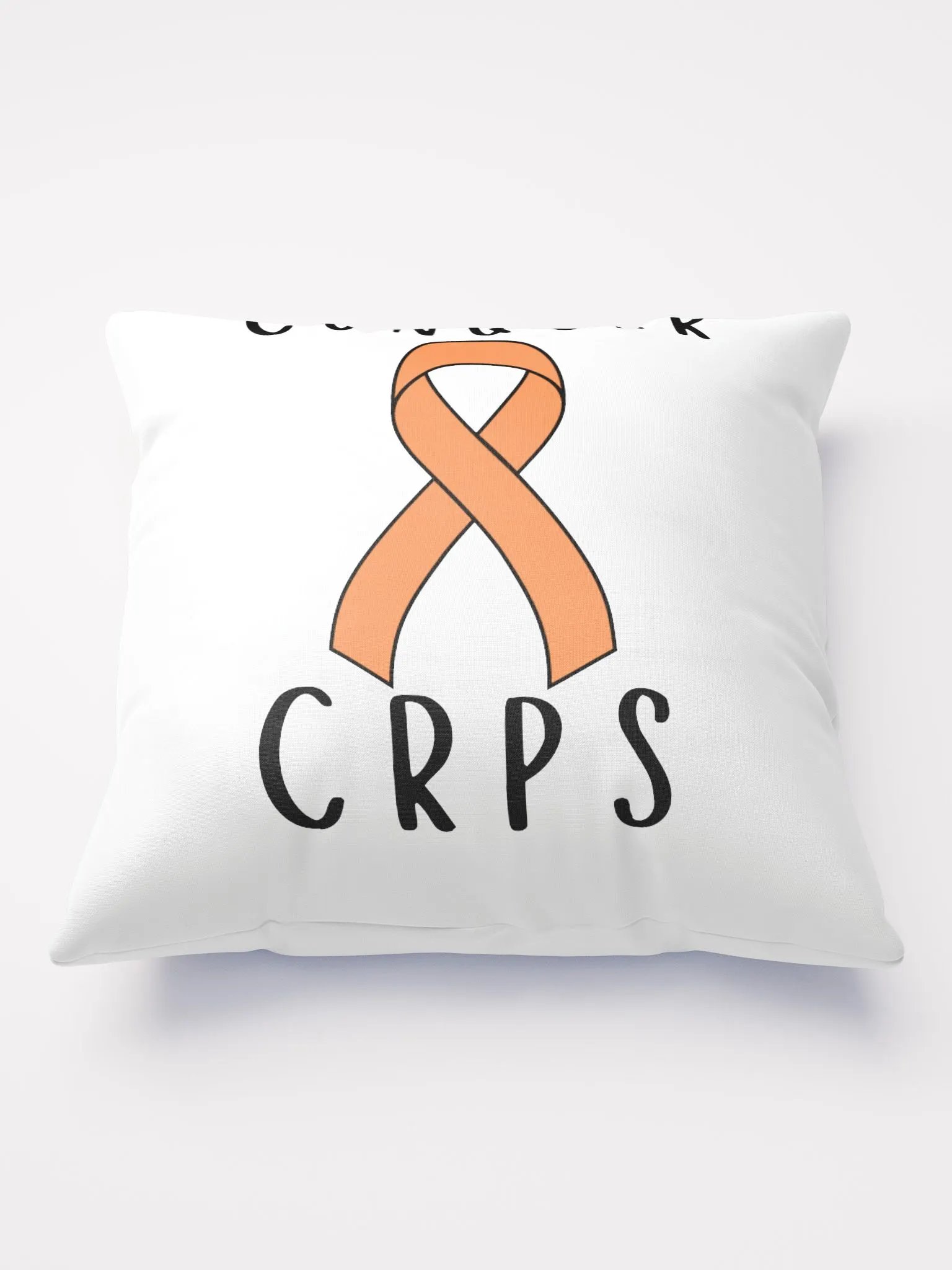 Classic Conquer CRPS Awareness Pillow product image (2)