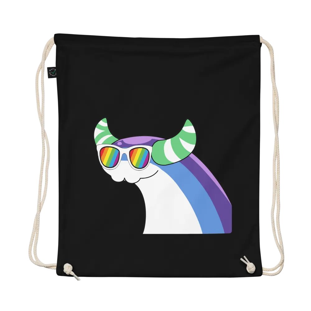 Ryulong PFP Drawstring Bag product image (1)