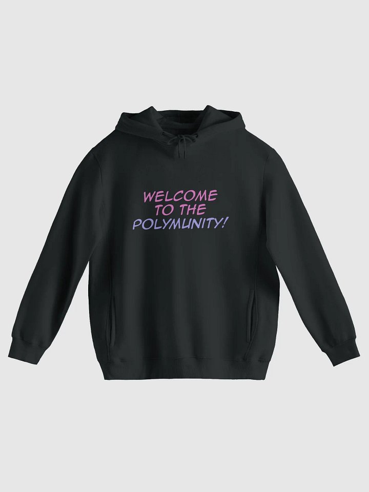 Polymunity Community - Hoodie product image (4)
