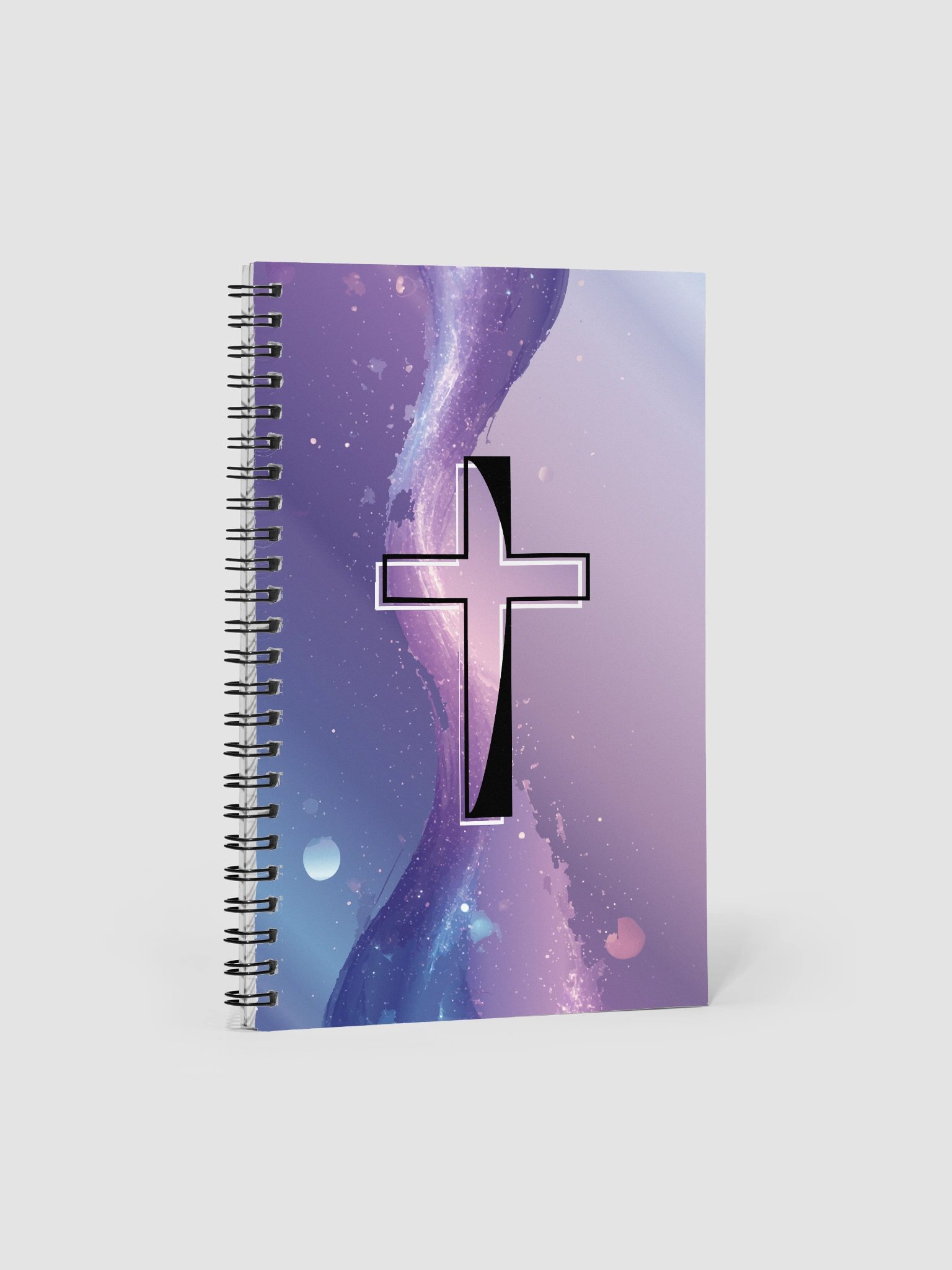 Cross of Grace Notebook product image (4)