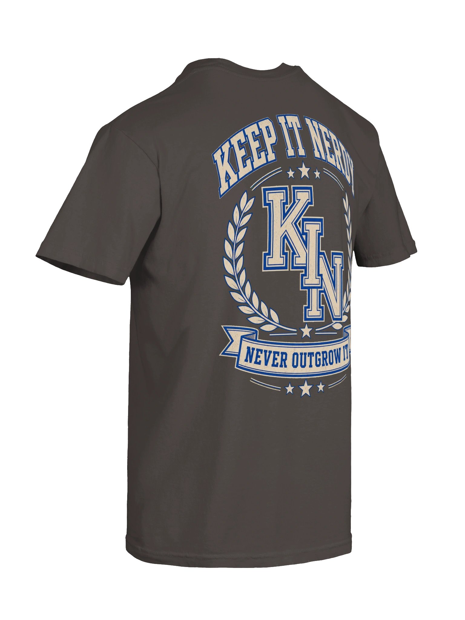 Keep It Nerdy Varsity Heavyweight Tee product image (16)