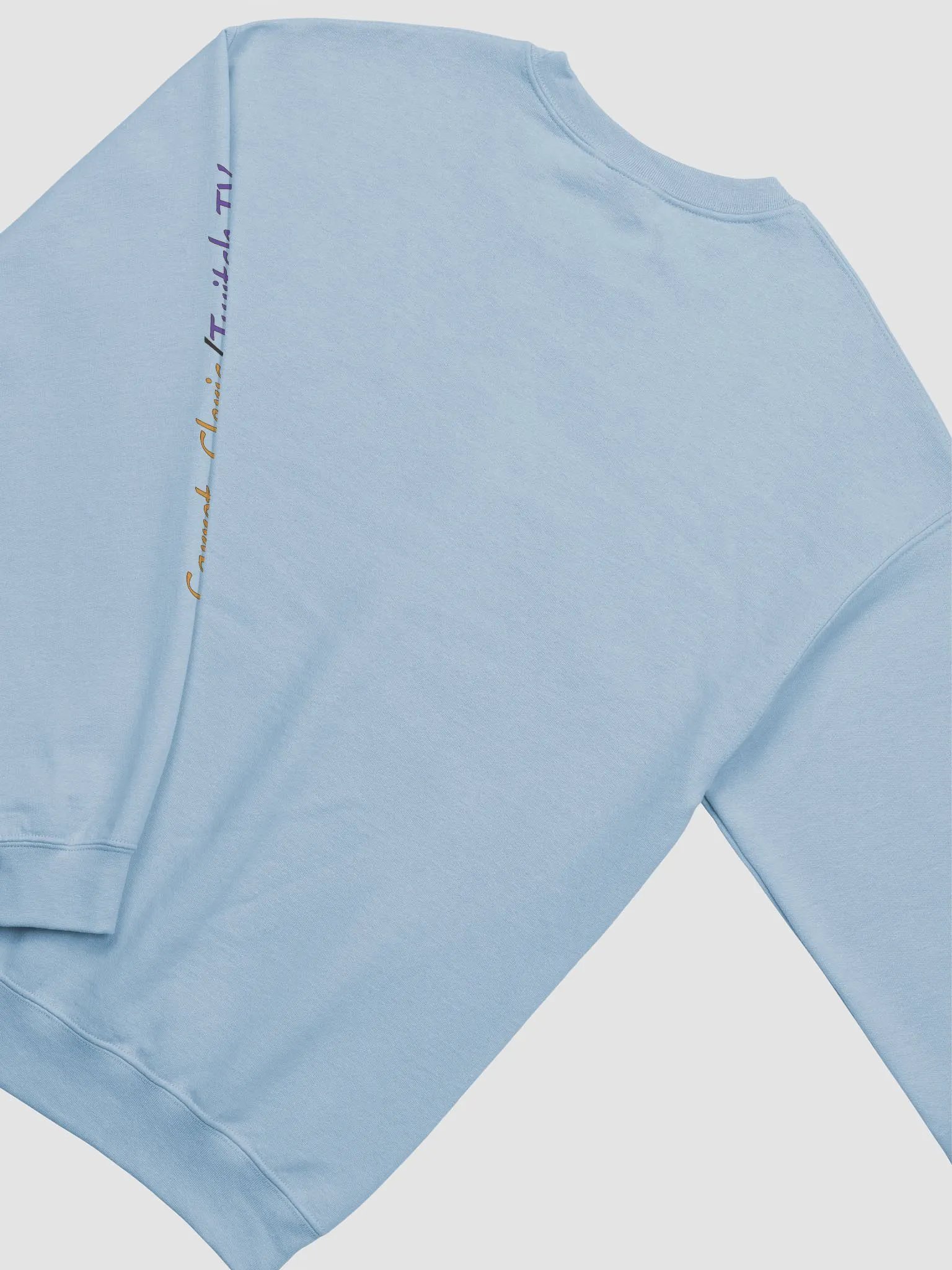 Carrot Sweatshirt With Sleeve Link product image (4)