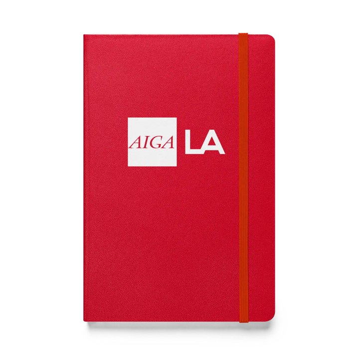 Hardcover Bound Notebook product image (1)