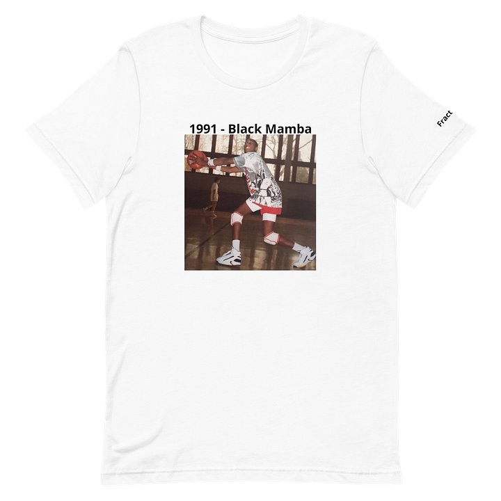Kobe Without A Fro - I wanna be like Mike product image (2)
