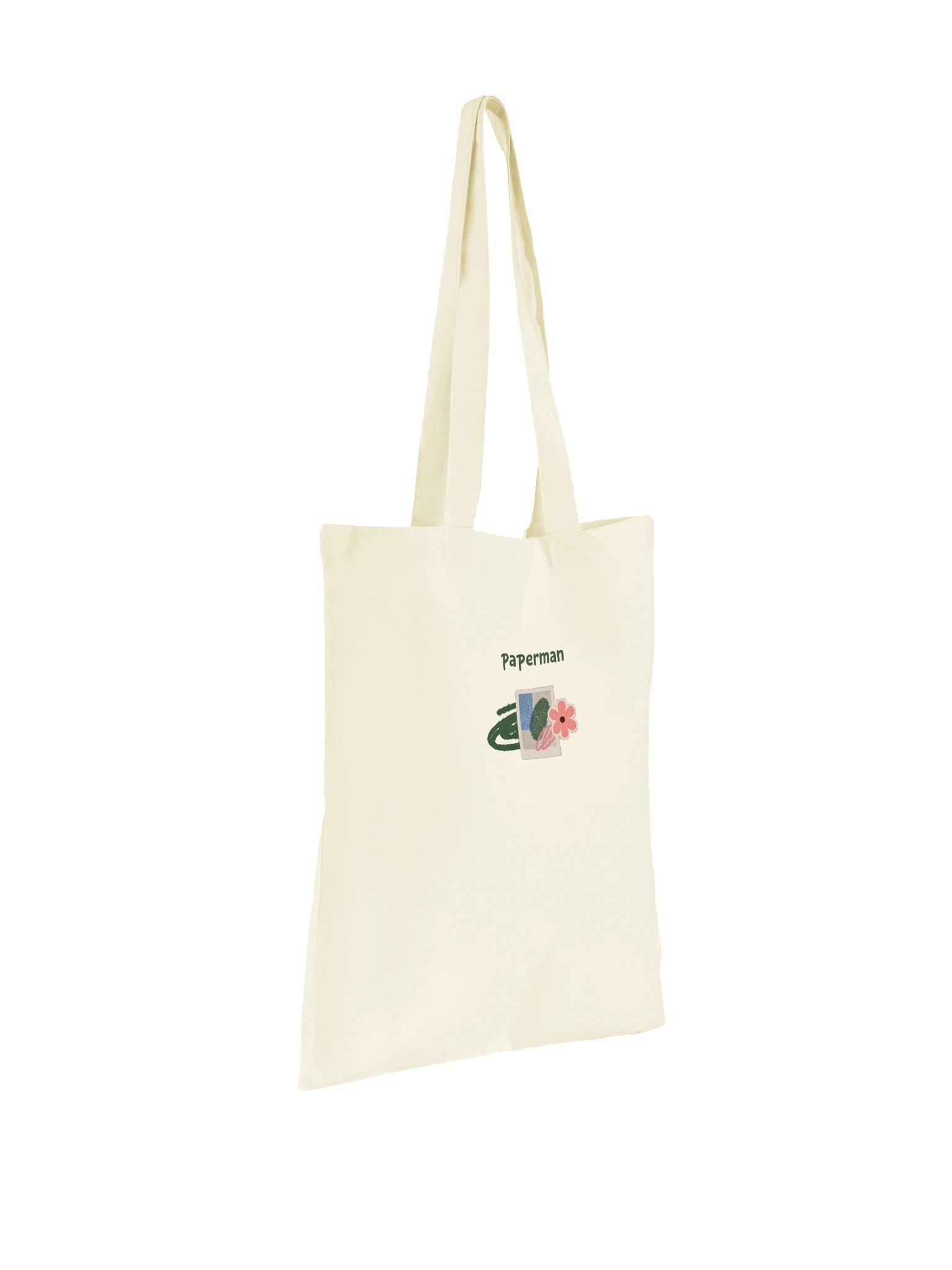 Paperman Tote Bag product image (3)