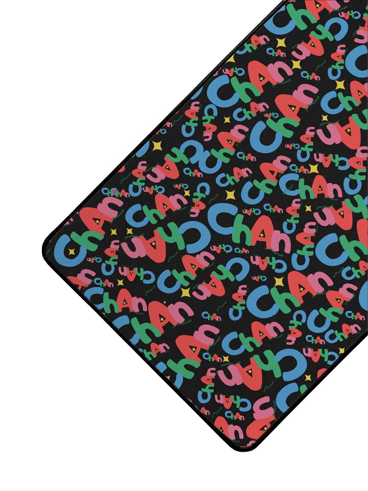 Chan Mousepad product image (1)