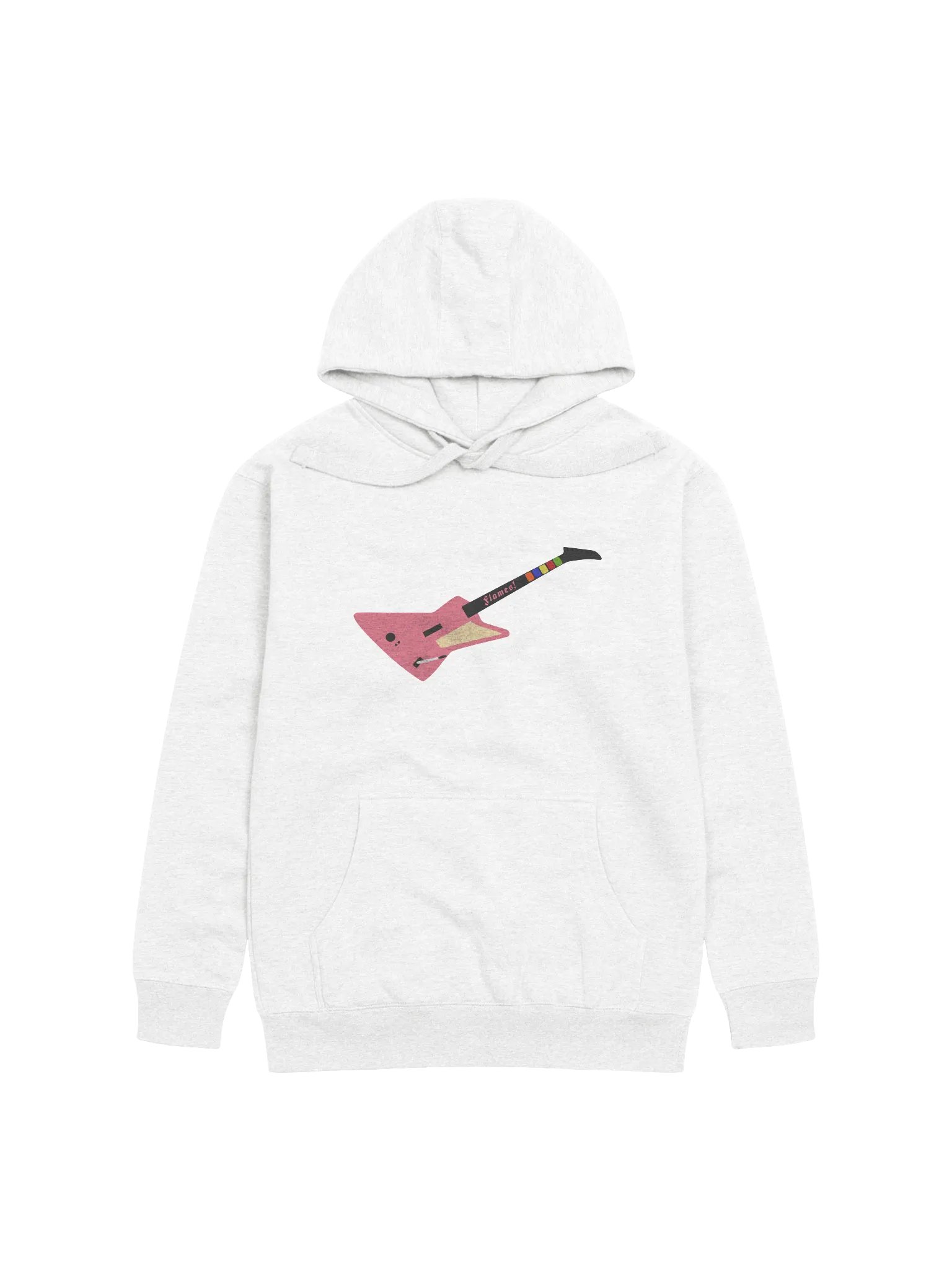 "Flames!" Hoodie product image (1)