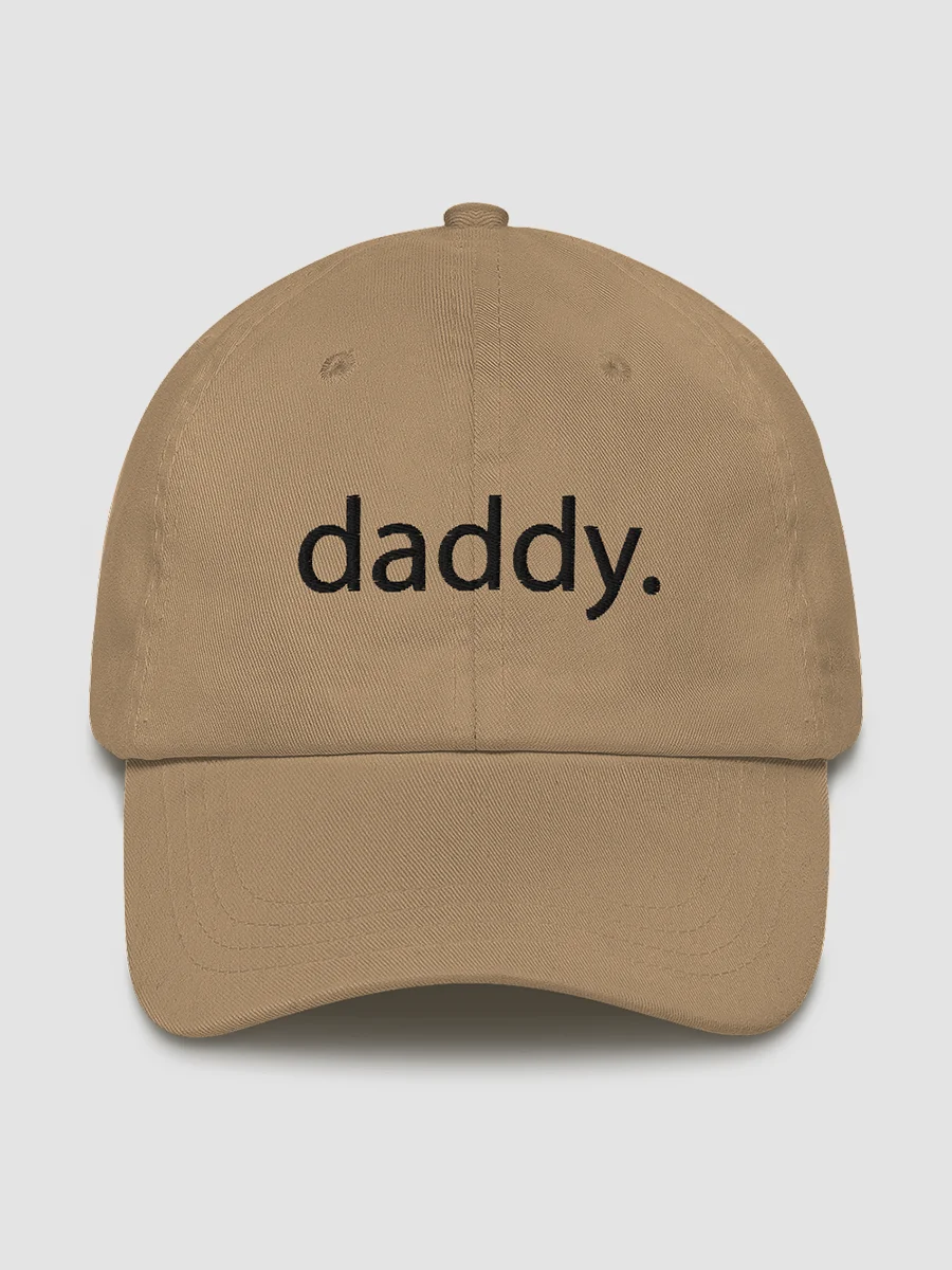 Daddy Dad Hat product image (1)
