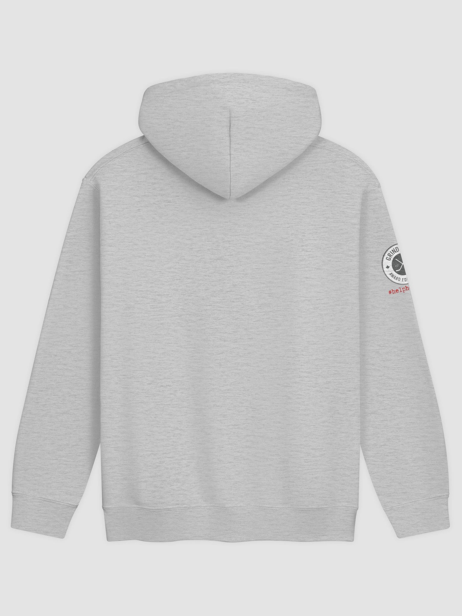 CK x GRINDSTONE "THAT ONLY US COMMAND" FLAG HOODIE product image (4)