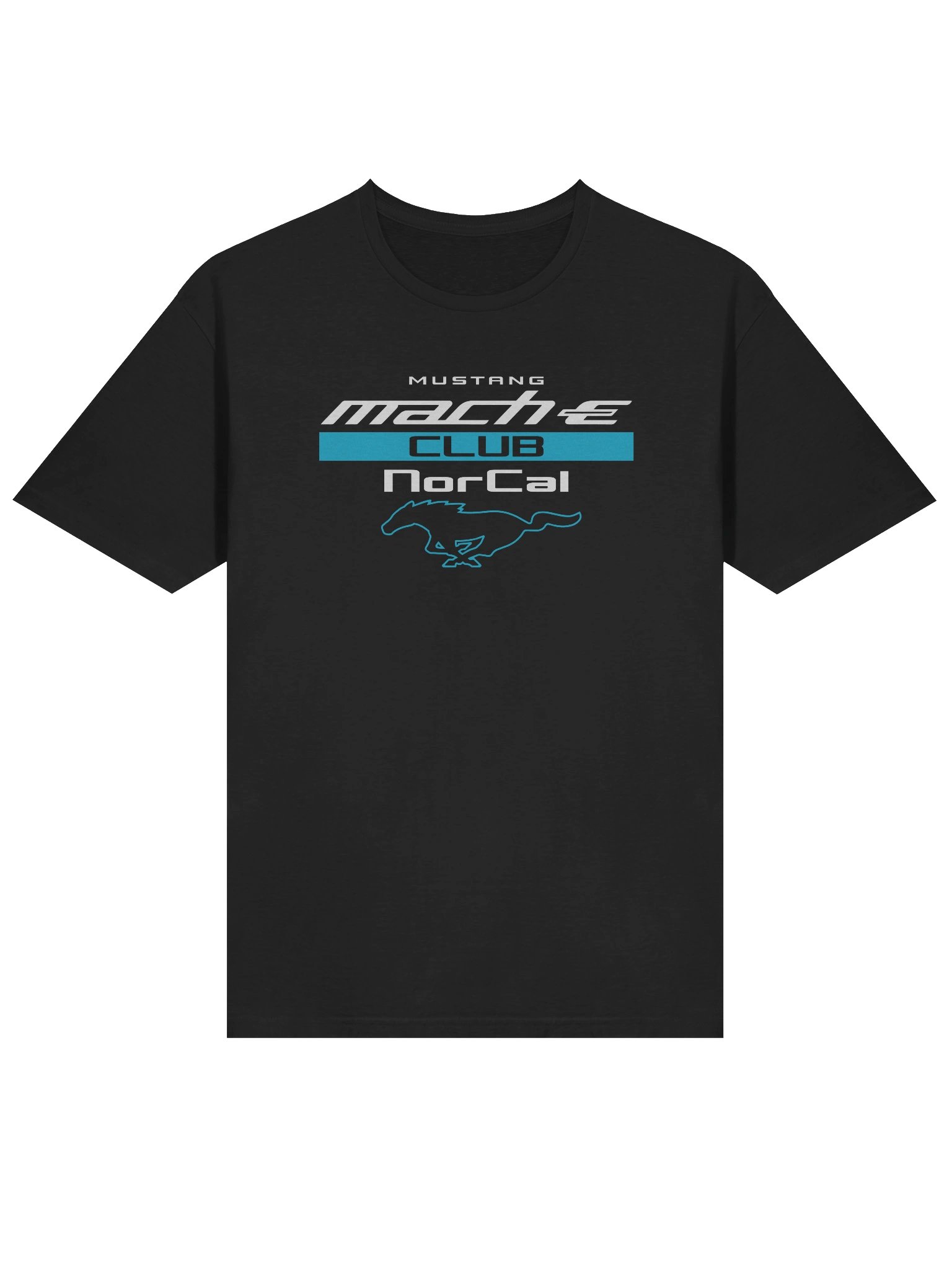 Mustang Mach-E Club of America - NorCal Chapter - Tshirt Unisex product image (3)
