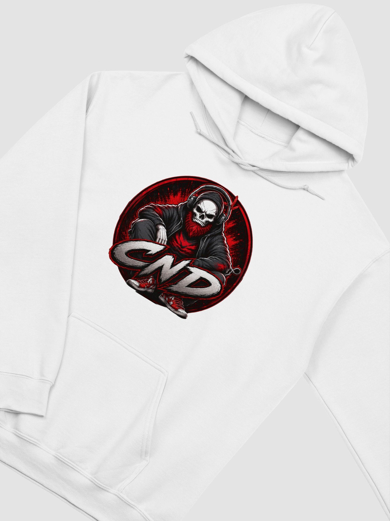 CND logo Hoody product image (7)