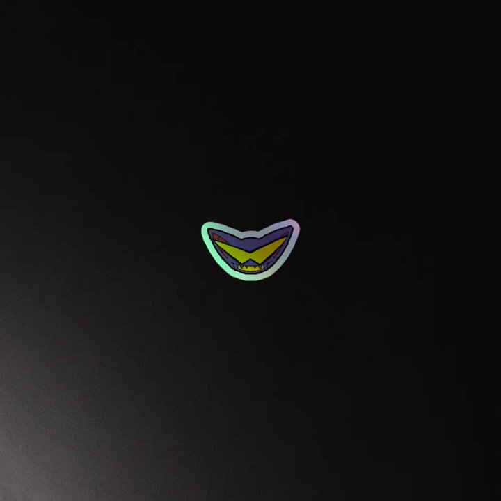 Mr.Gliscor new LOGO Sticker product image (4)