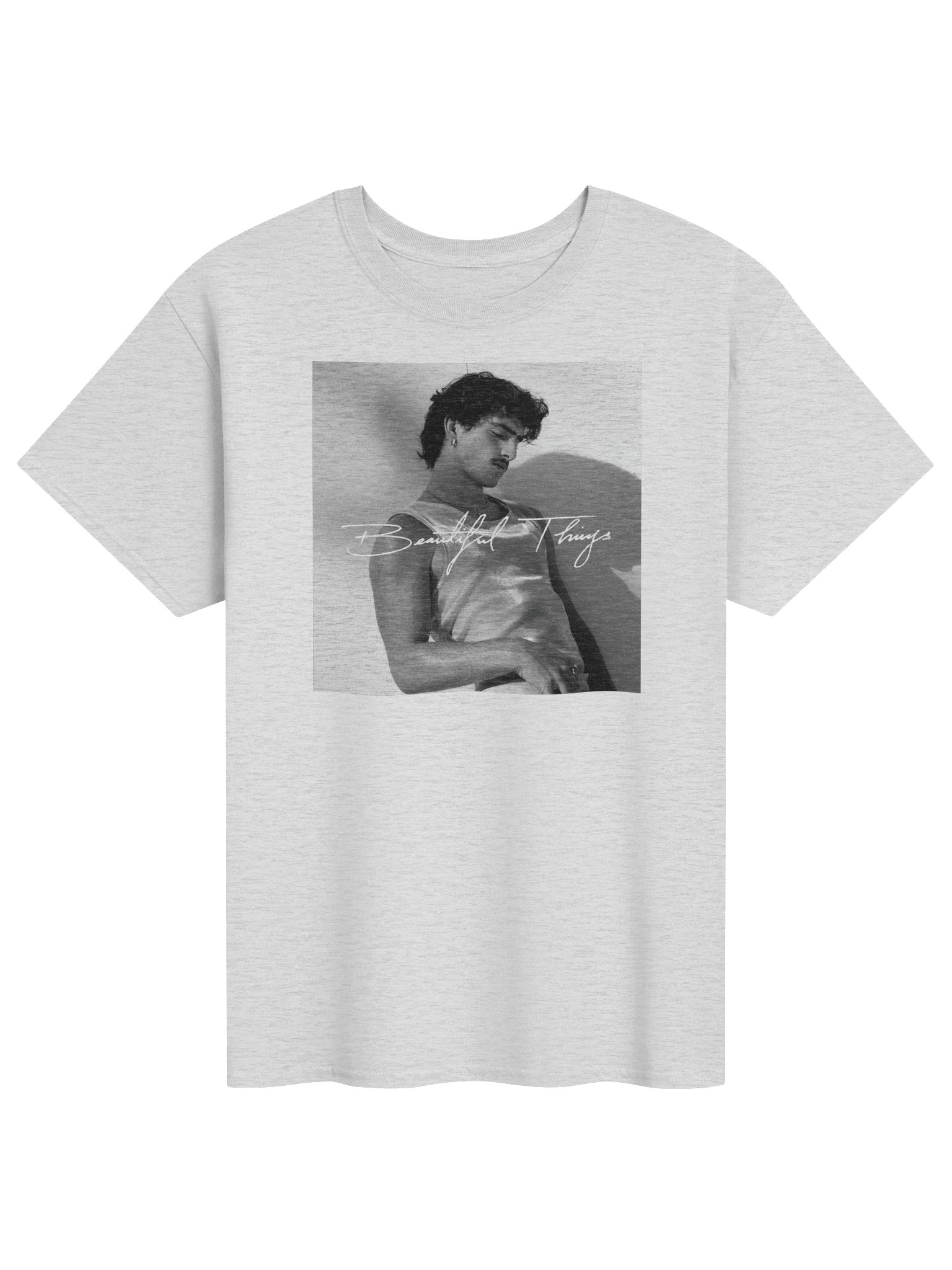 Beautiful Things Benson Boone Tshirt product image (1)