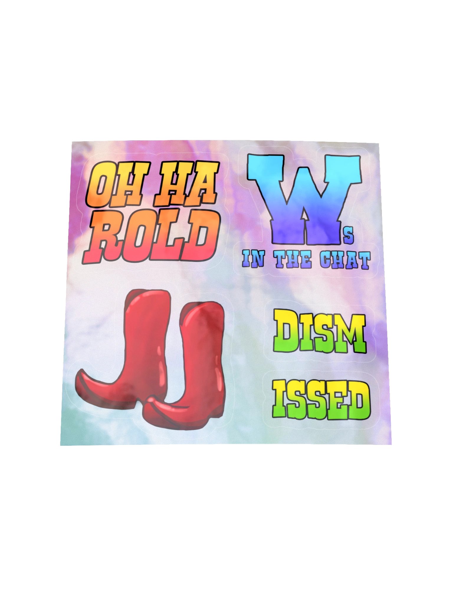 Rootin Emotes product image (3)
