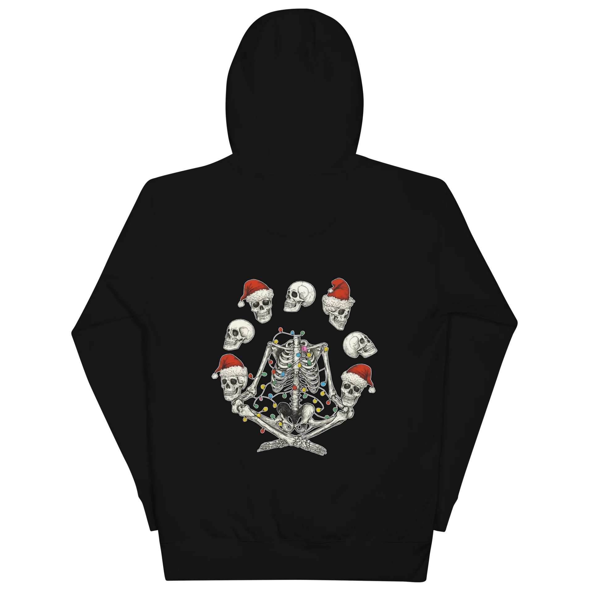 Skull Wreath Spec Christmas product image (7)
