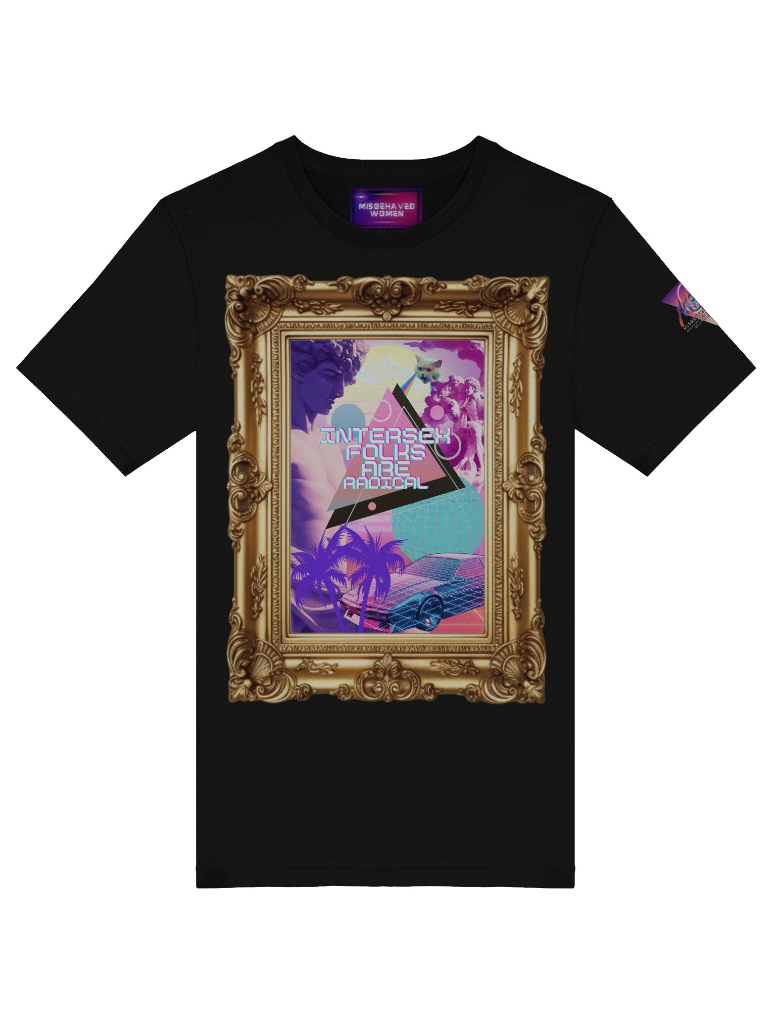 Radical Pride - Intersex Folks Are Rad! product image (5)