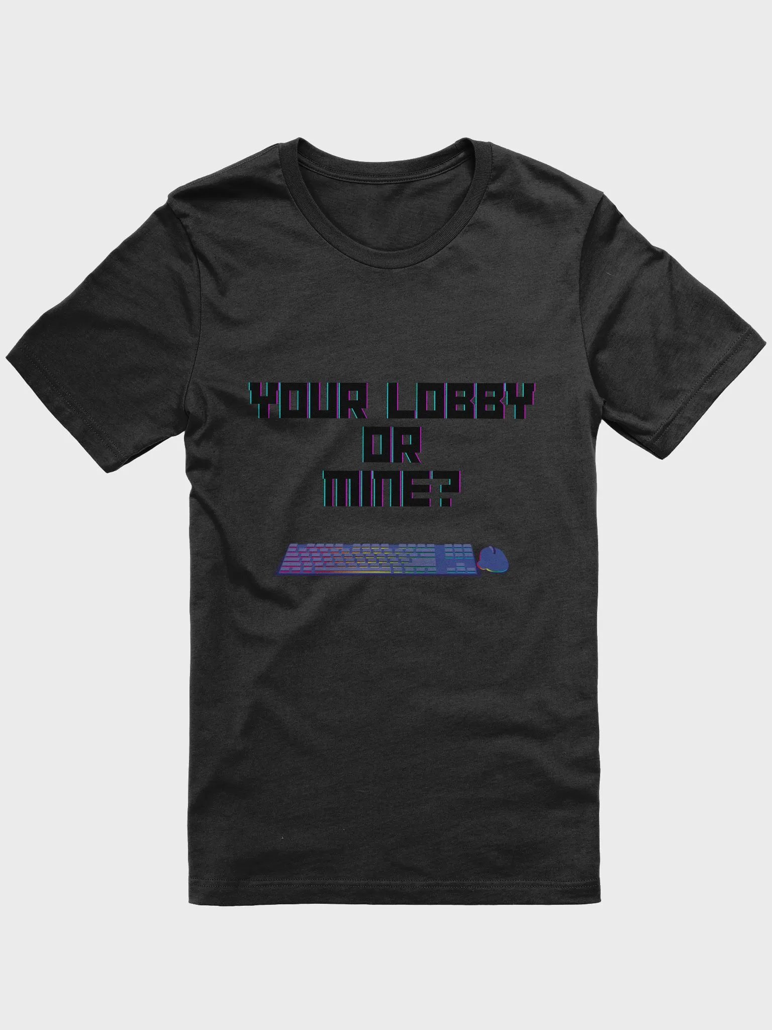 Your Lobby Or Mine? MnK Tee product image (1)