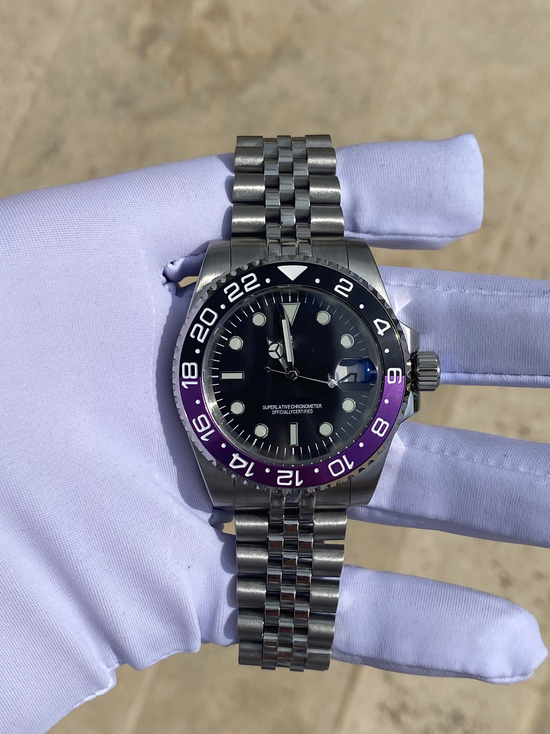 Aoryzon Cosmic GMT – Ultraviolet Edition product image (7)