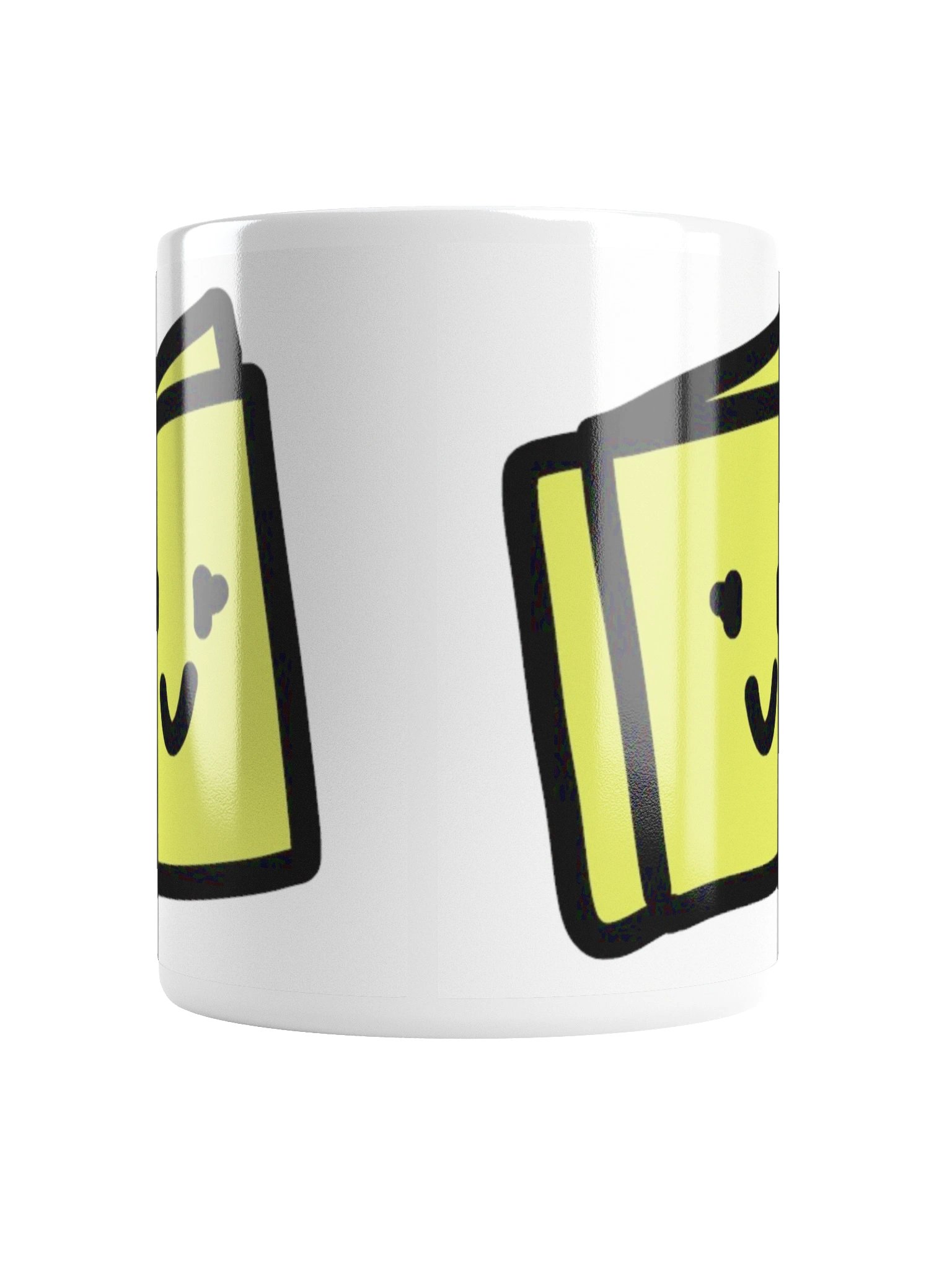 Cheerful Bookworm Mug product image (6)