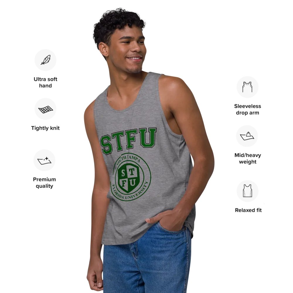 Men's Premium Tank Top Light Colors product image (29)