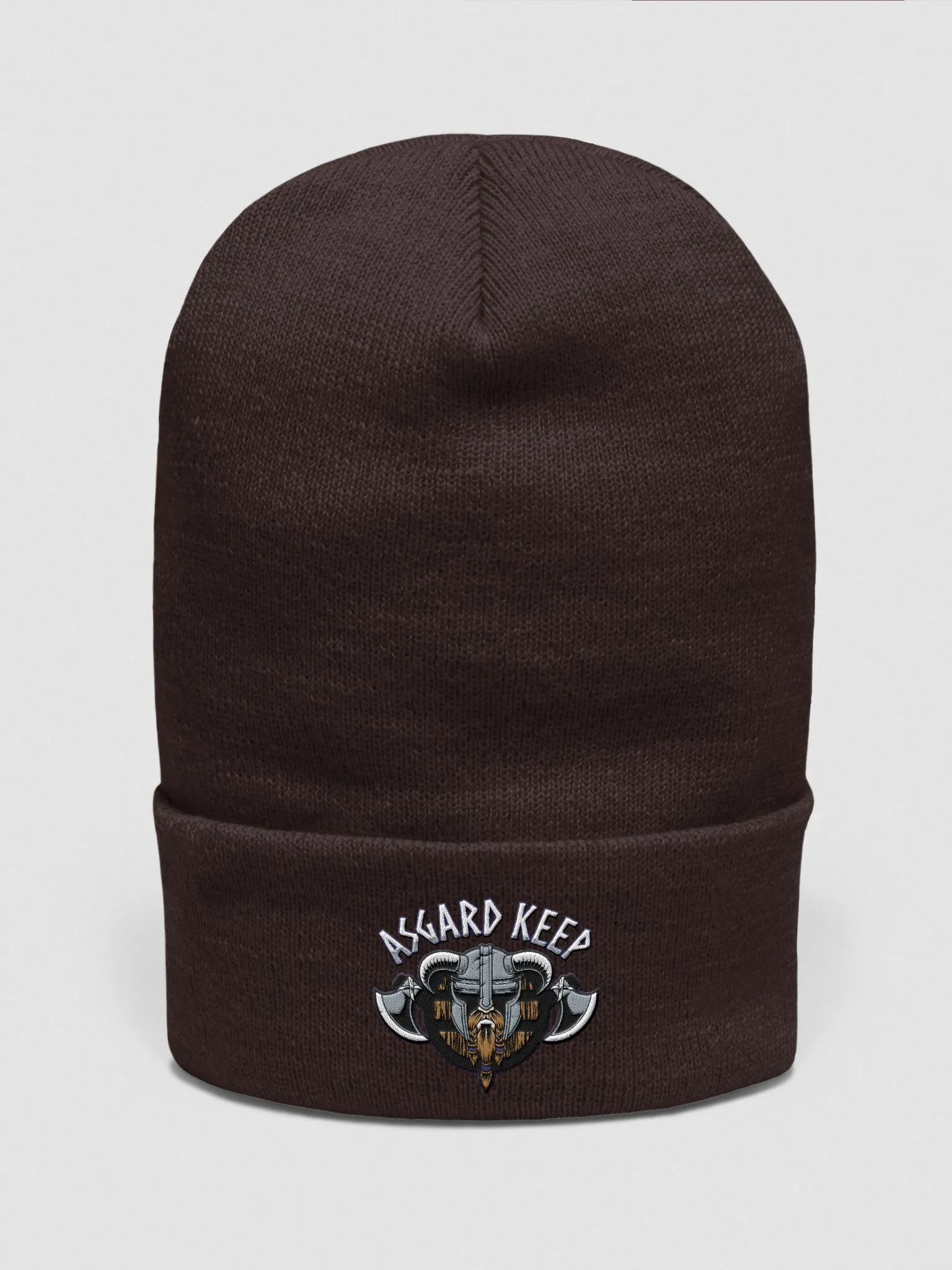 Keep Cuffed Beanie product image (1)