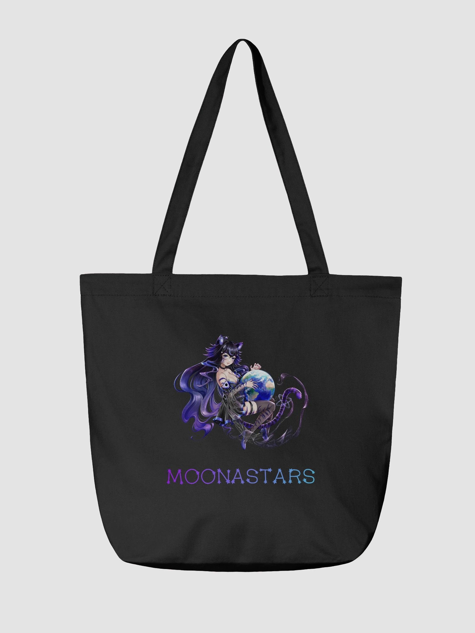 Floating Moona Tote Bag product image (2)