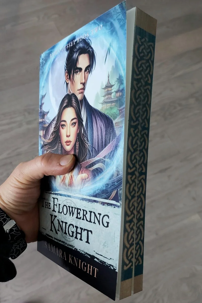 The Flowering Knight product image (2)