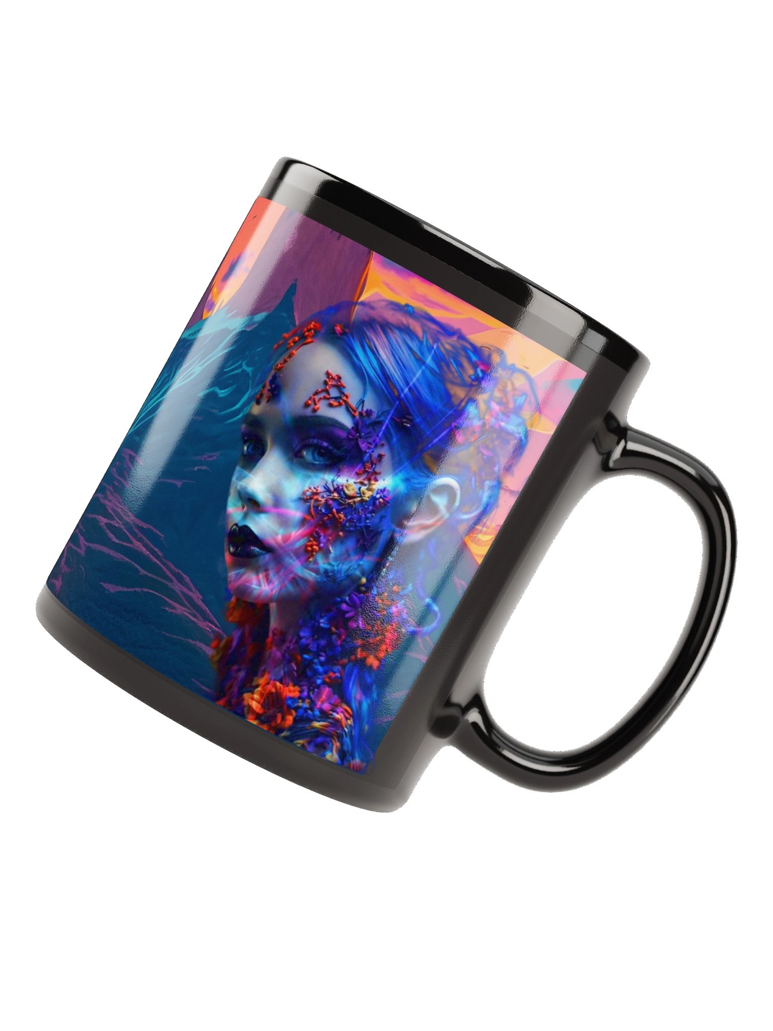 Mind your Business Hatcat Coffee Mug product image (8)