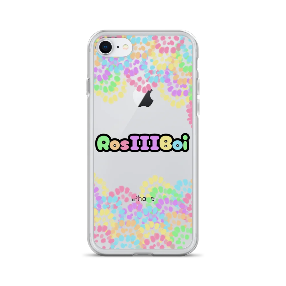Spotted Phone Case (iPhone) product image (1)