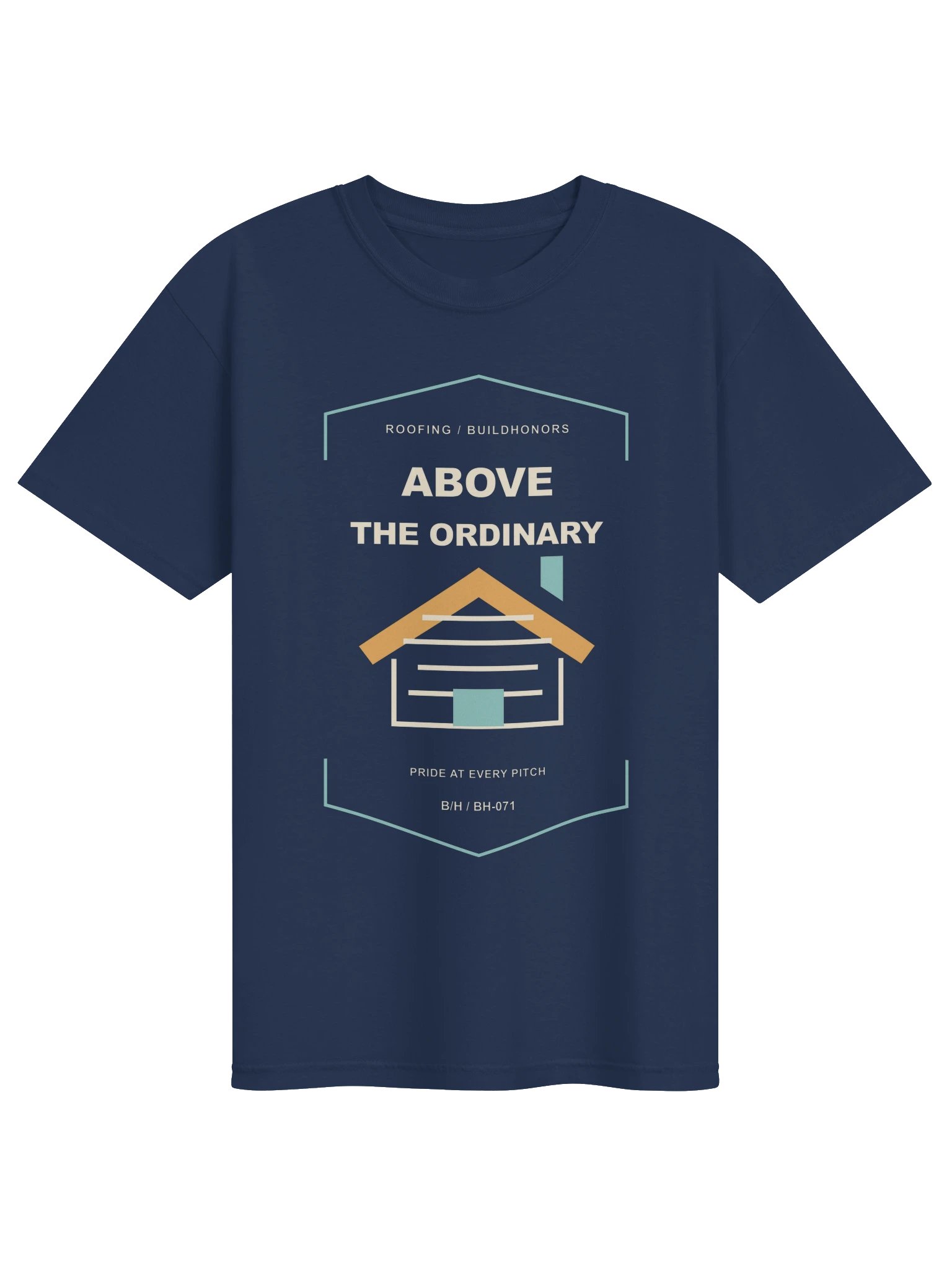 Above The Ordinary — Roofing Edition product image (1)