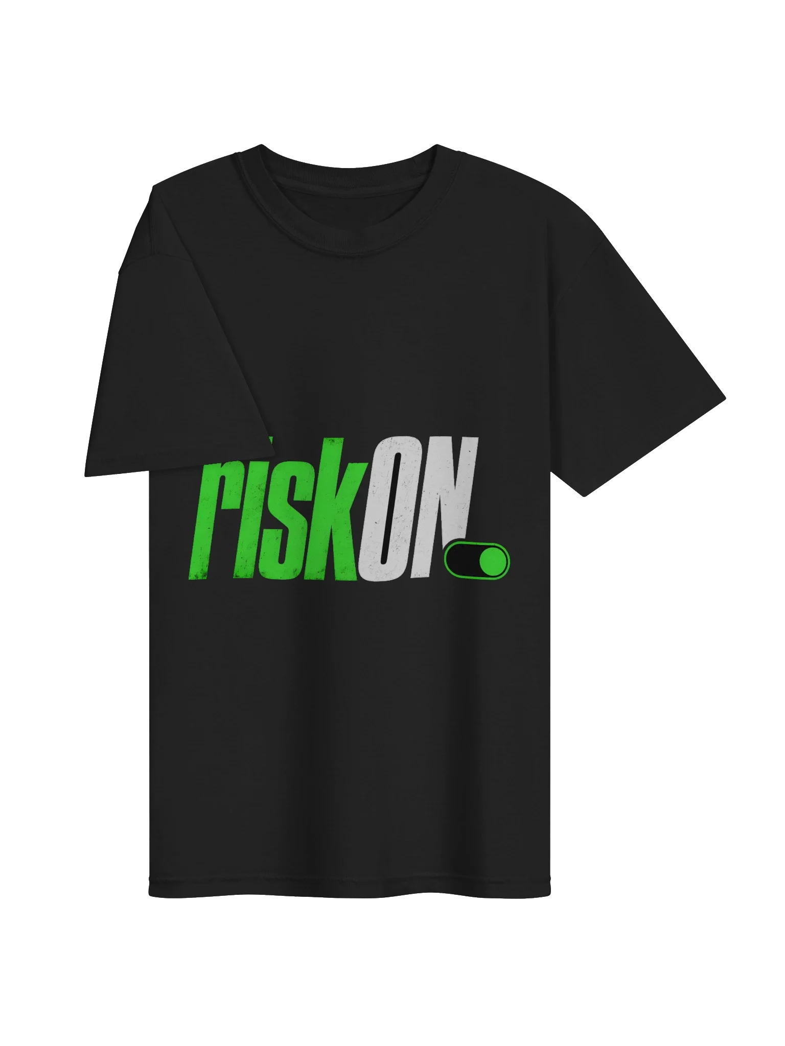 riskON Tee — view 3