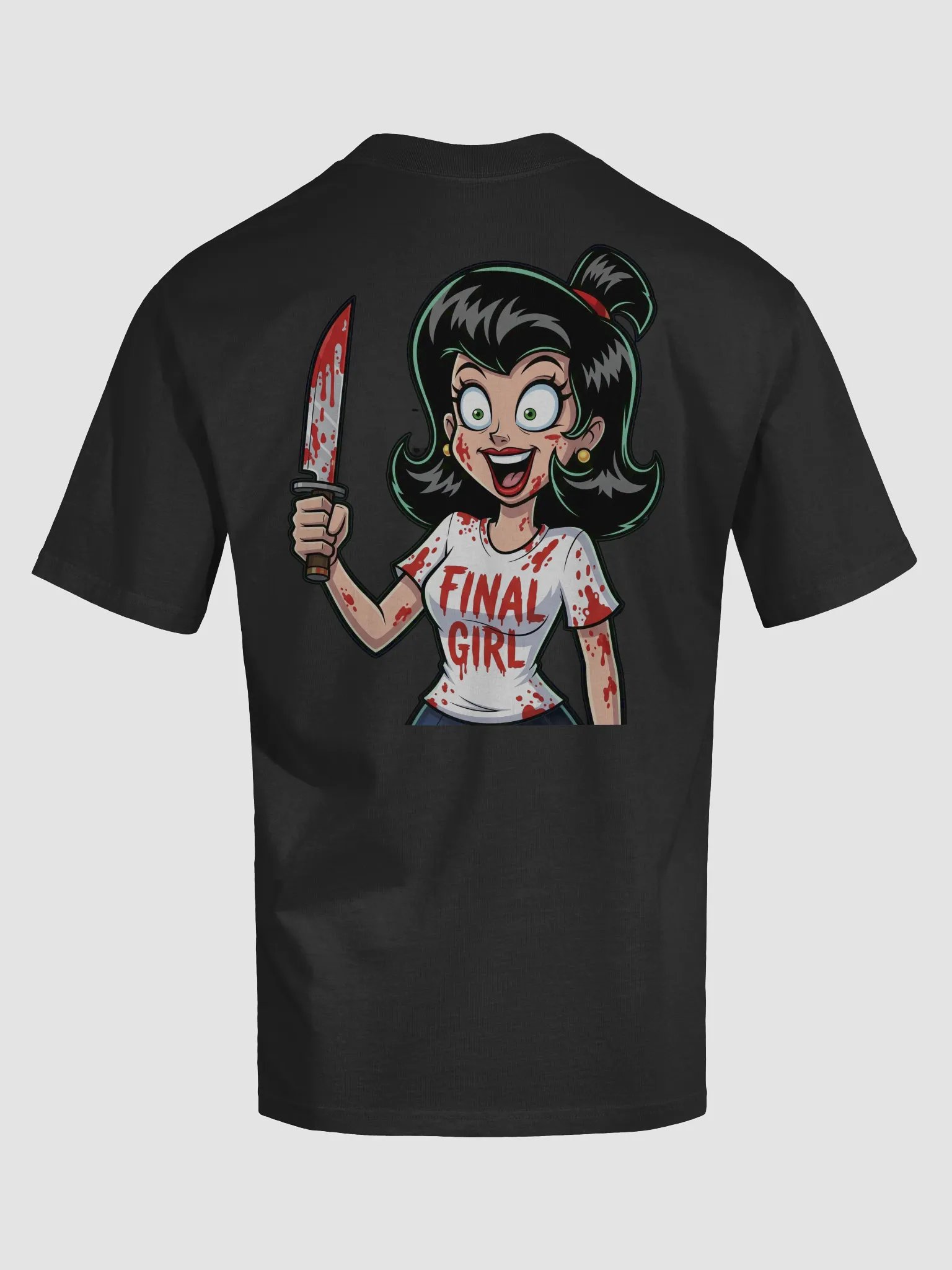 Premium Final Girl Jessica Tee product image (23)