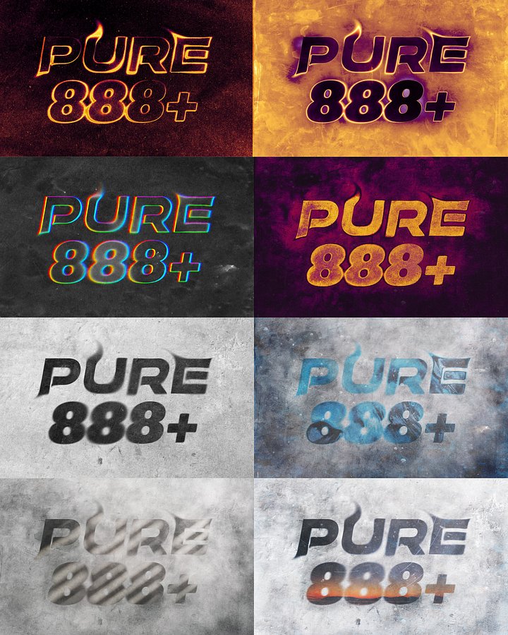 Pure 888+ (Digital Download) product image (1)