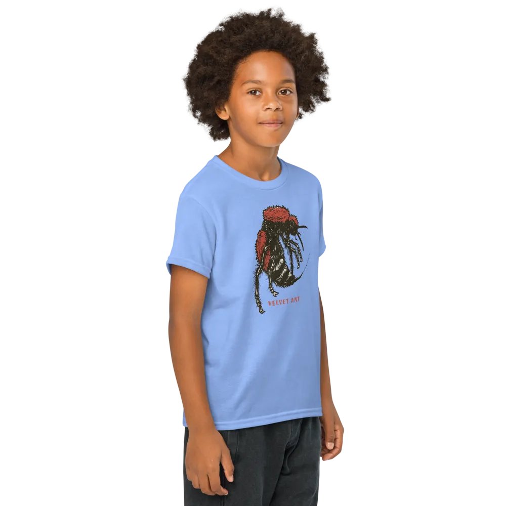 Velvet Ant STING COLLECTION Youth Sports Tee product image (5)