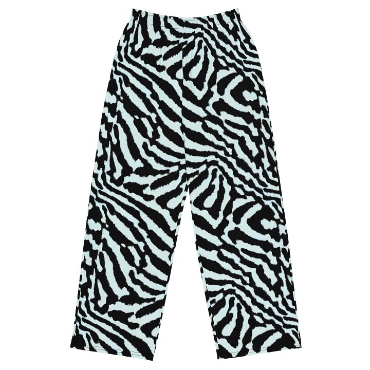 Blue Zebra Pants product image (1)
