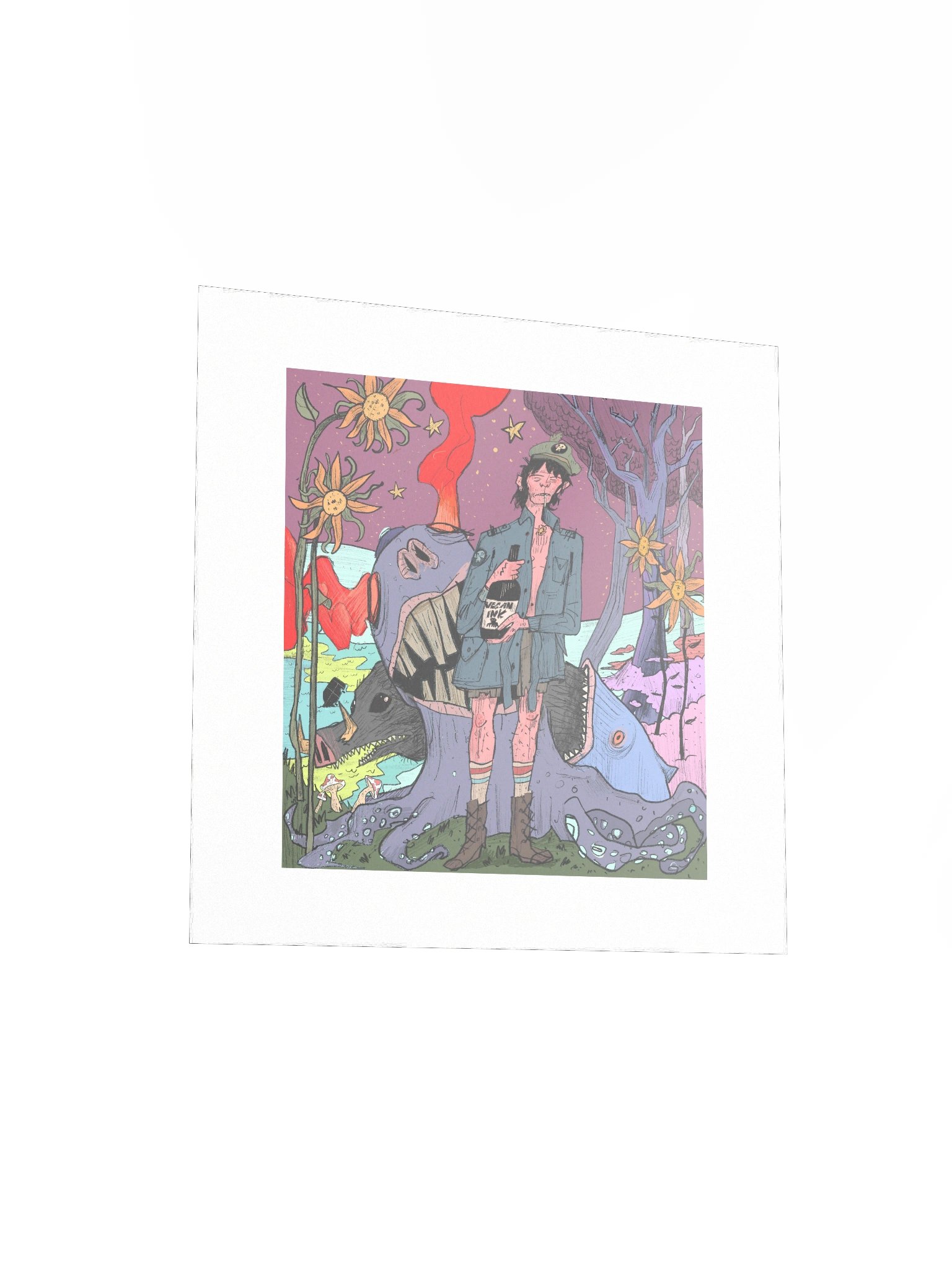 Vegan Ink - Print product image (3)