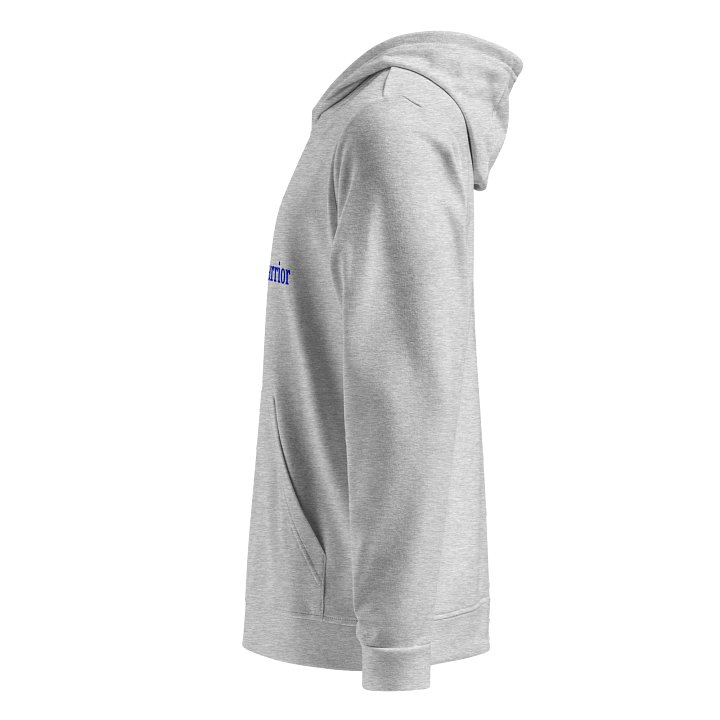 Feathered Pencil Warrior Hoodie product image (2)