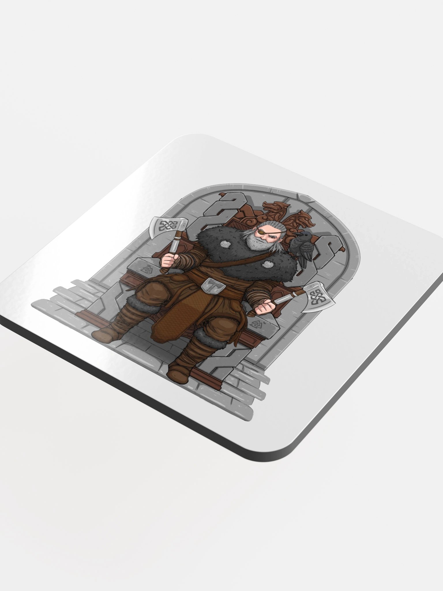 Odin on the Throne product image (4)
