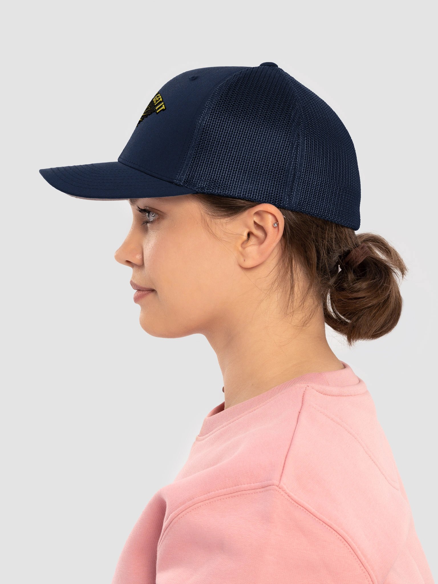Normies Don’t Get It - Flexfit Hat product image (7)