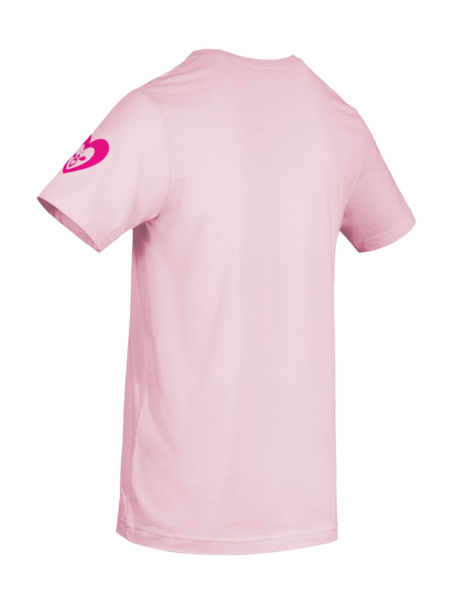 Bambee Heart Collection Tee (Large Logo) product image (9)