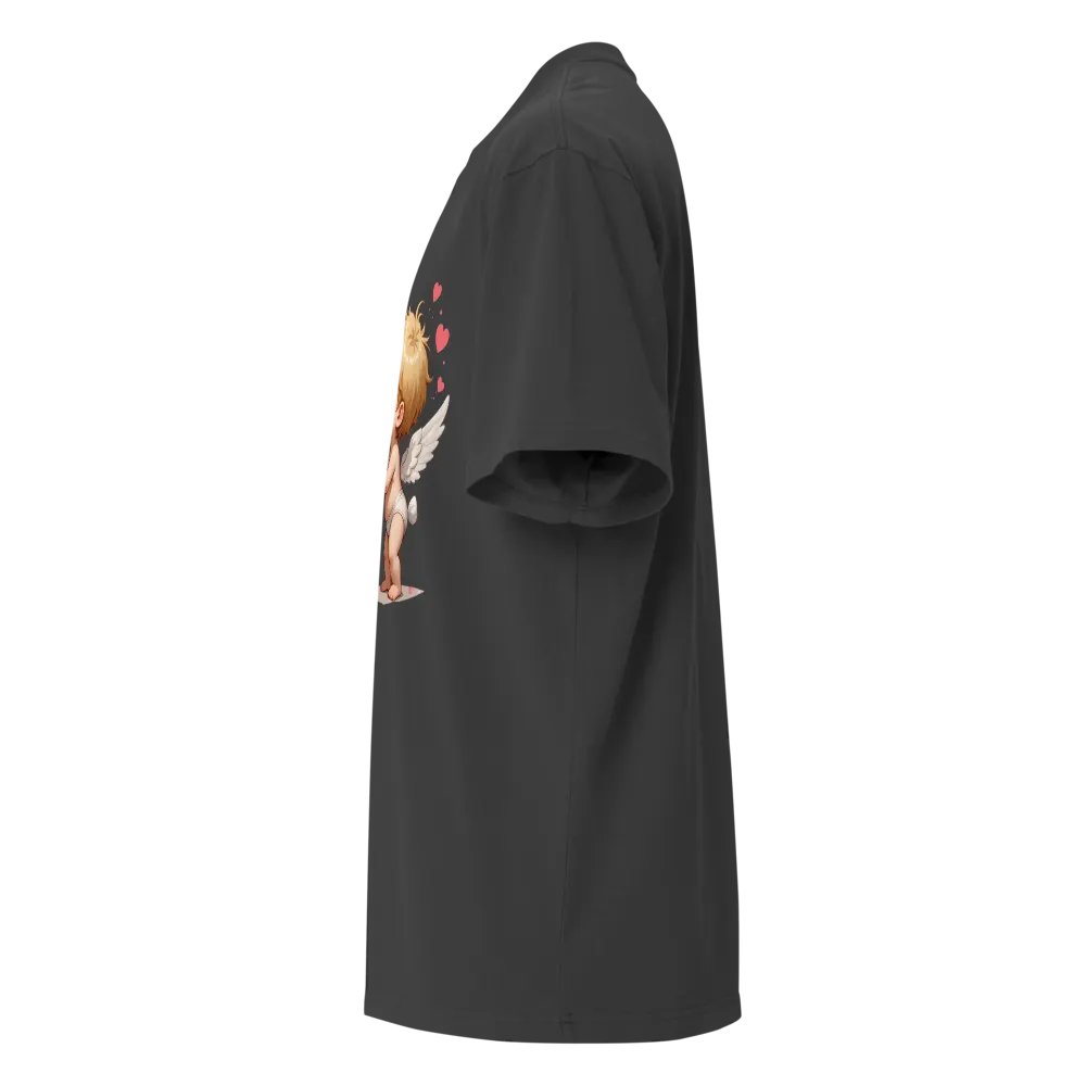 Cherubic Romance Oversized Tee product image (8)