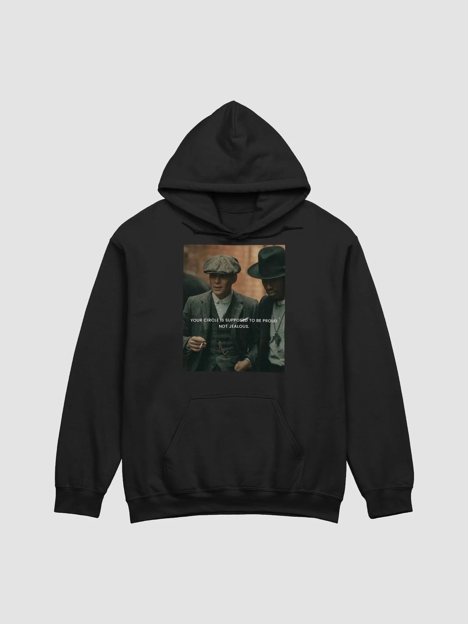 Proud Circle Classic Hoodie product image (1)