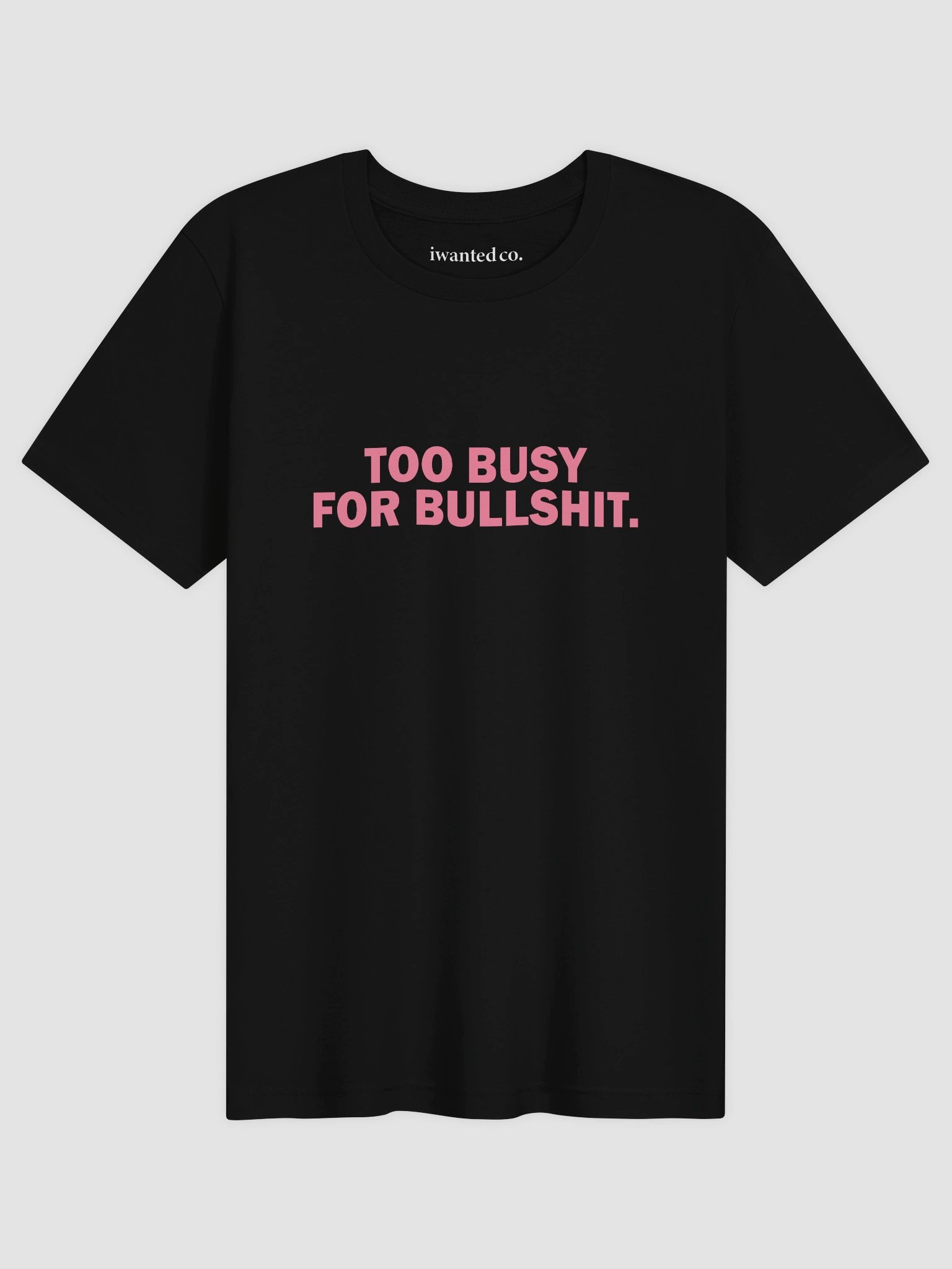 Too Busy for Bullshit product image (3)